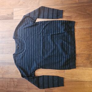 Rag & Bone striped wool sweater
